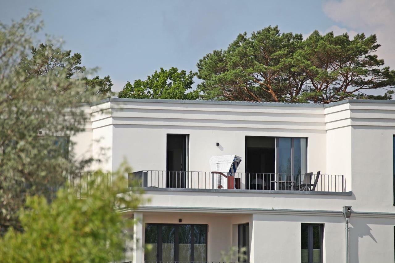 Villa Duene -Penthousewohnung We 18 Baabe Exterior foto